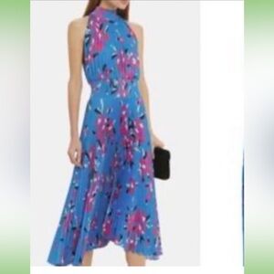 ALC Floral Midi Dress